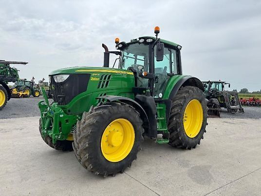 John Deere 6195 M Tracteur 119 000 €