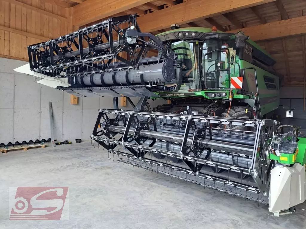 E-FARM: sonstige crx 7,2m sojaflex - Header - id CC6CHAJ - Year of construction: 2024 - Austria