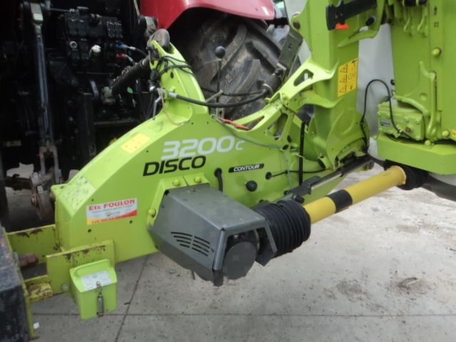 E-FARM: Claas disco 3200 c - Mähwerk - id FAVL9HR - 10.000 € - Baujahr: 2019 - Frankreich