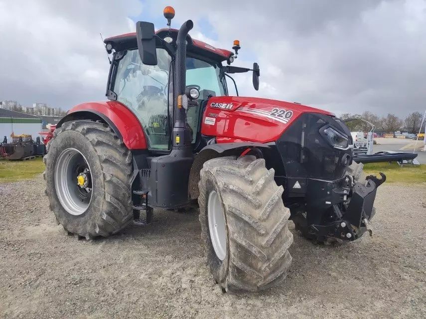 E-FARM: Case IH Puma 185 - Tractor - id 9RRBKEJ - €93,000 - Year of construction: 2022 - Engine hours: 2,284,Engine power (HP): 185,France