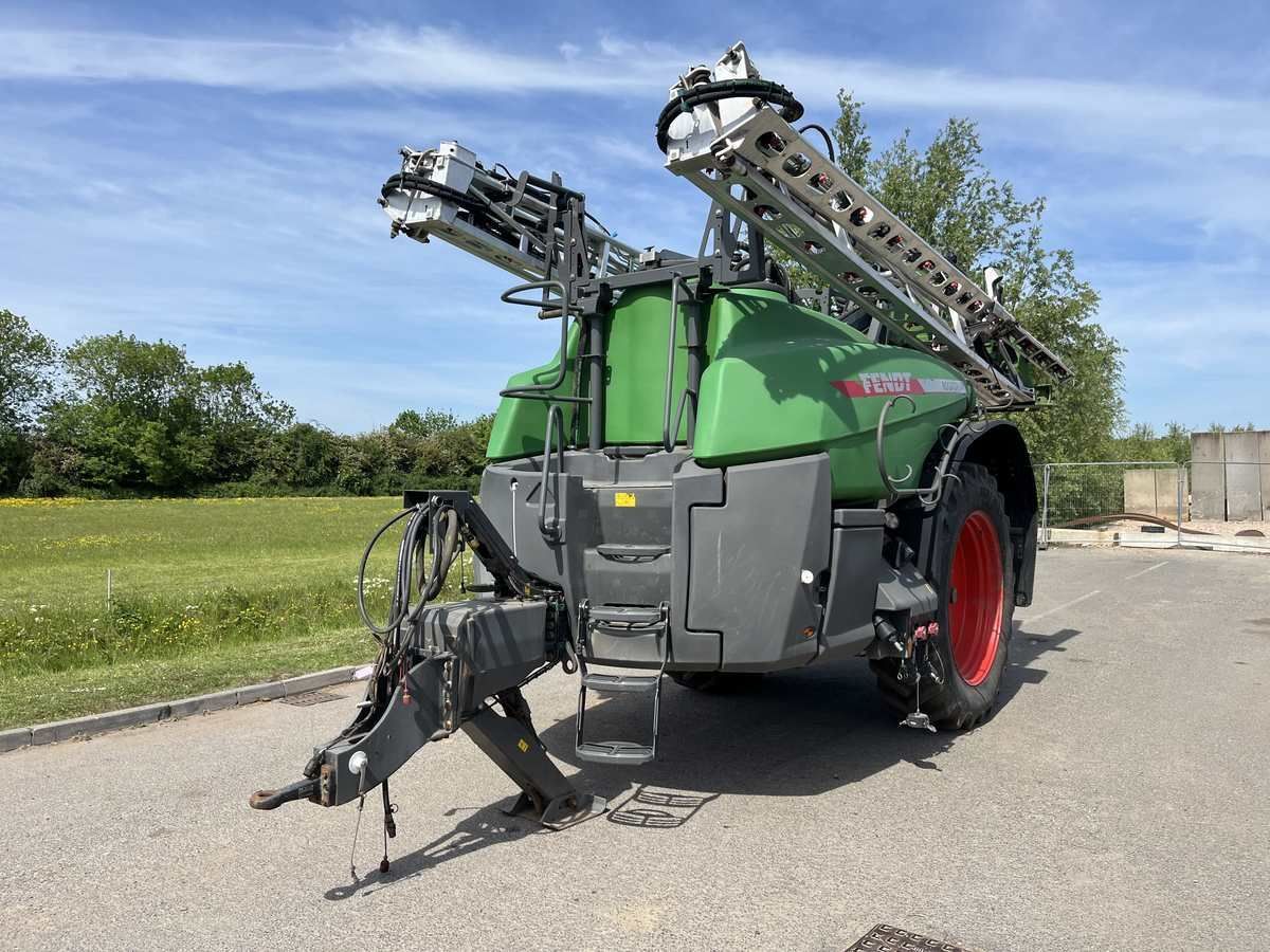 E-FARM: Fendt Rogator 344 - Pulvérisateur - id M4Y43VP - 80 747 € - Année: 2019 - Lecture du nombre d'heure: 790,Royaume-Uni