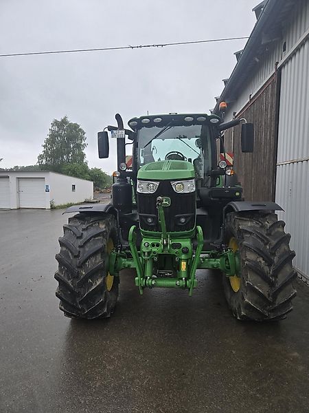 John Deere 6215 R Tractor 108.000 EUR