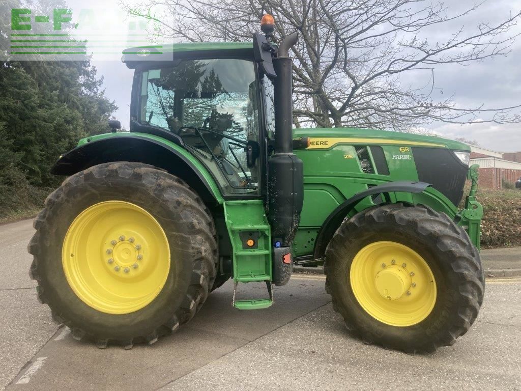 John Deere 6R 215 Tracteur 144 284 €