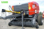 metal-fach rundballenpresse z562 rn feste kammer baler €22,999