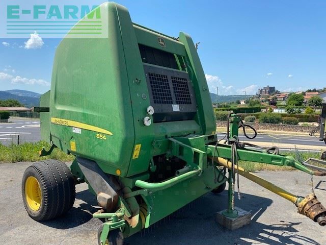 John Deere 854 Balownica 13 000 €
