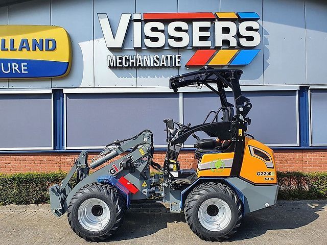 Giant G2200 X-tra Ładowarka kołowa 52 250 €