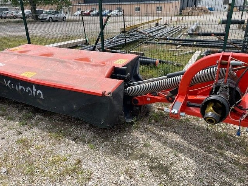 Kubota DM2028 mowingdevice €6,500