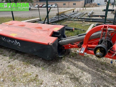 E-FARM: Kubota DM2028 - Mower - id DJZUHE2 - €6,500 - Year of construction: 2021