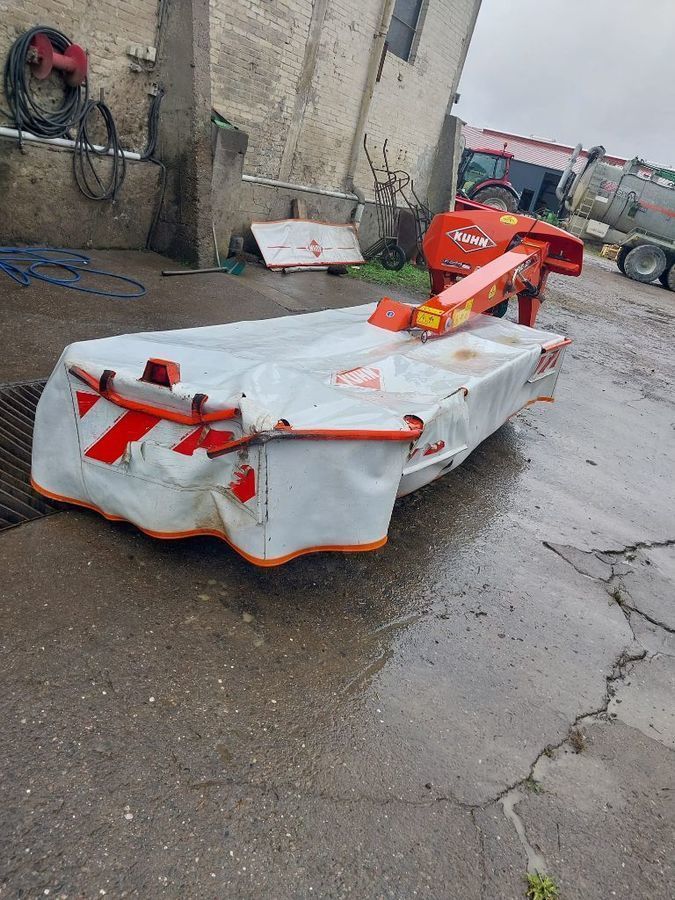 Kuhn GMD 3511 FF 1000 Mower €9,500
