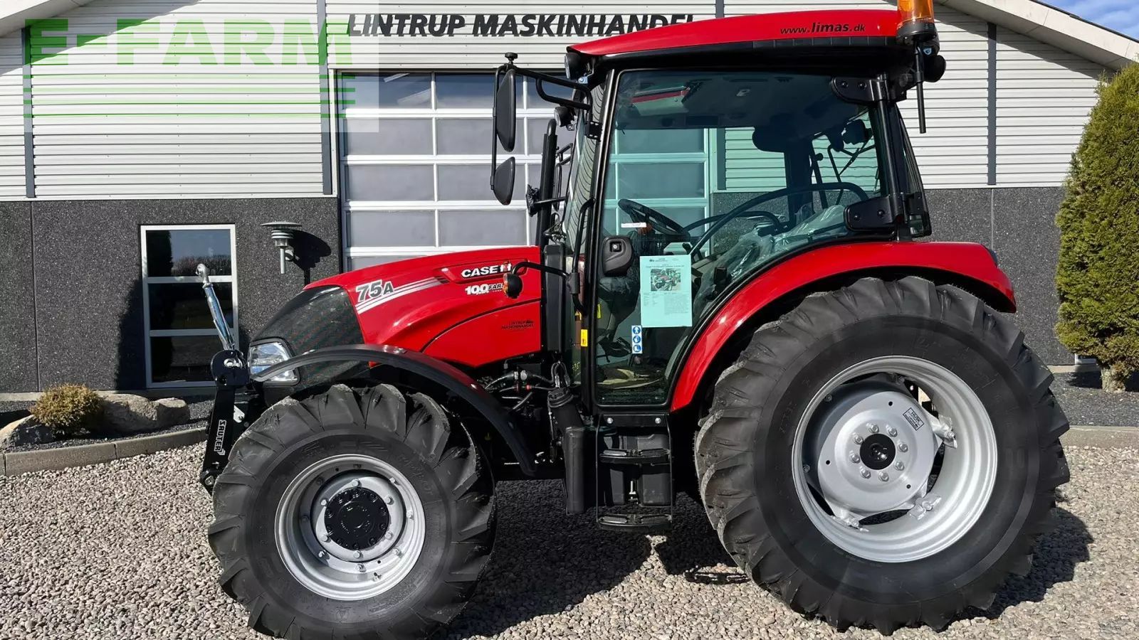 Case IH Farmall 75 A Tractor €38,786