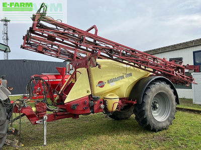 E-FARM: Hardi NAVIGATOR 4000 - Sprayer - id JDKGYWI - €20,000 - Year of construction: 2010 - Germany