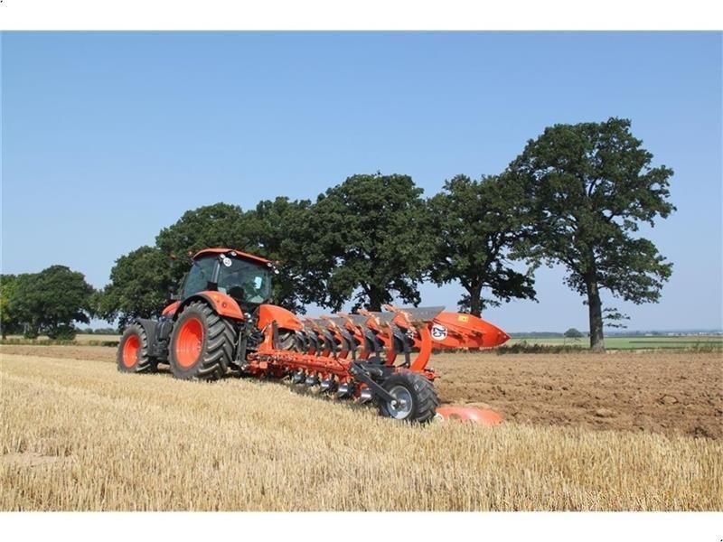 E-FARM: Kubota rm3005v stærk plov fra kverneland group - Plough - id WK8XYZN - Year of construction: 2022 - Denmark