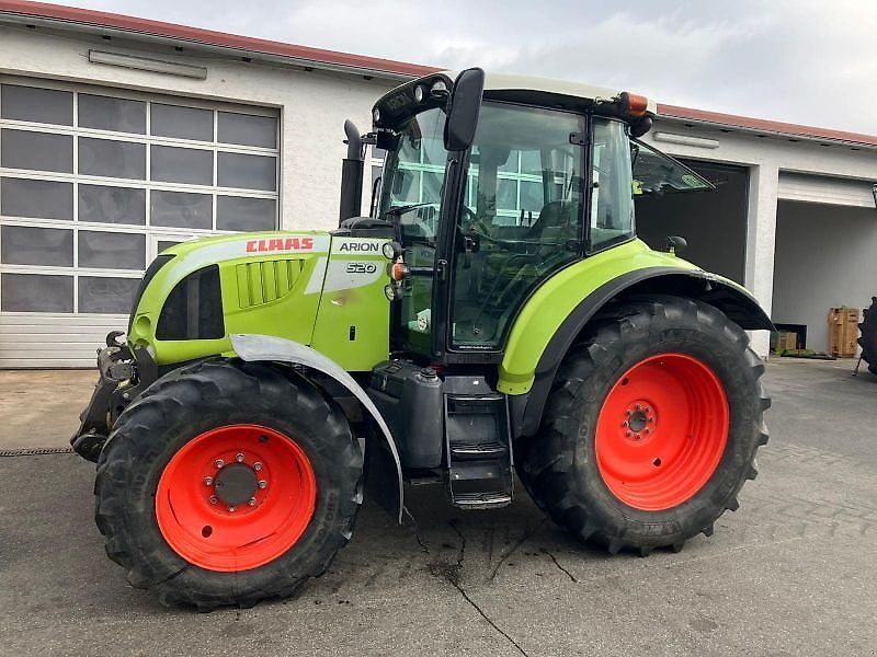 E-FARM: Claas Arion 520 CIS - Traktor - id IA9FUZ5 - 33.500 € - Baujahr: 2009 - Abgelesene Motorstunden: 5.553,Motorleistung (PS): 120,Deutschland