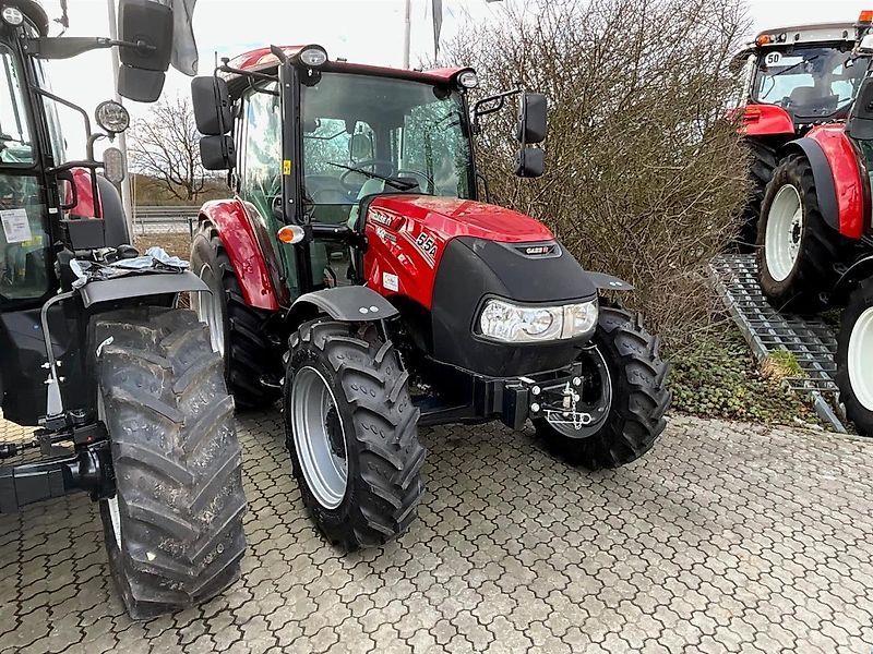 Case IH Farmall 55 A Traktori 32 000 €
