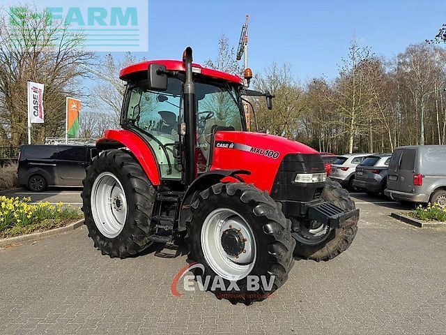 Case IH MXU 100 Tractor 37.500 €