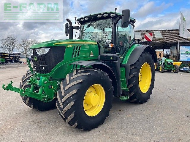 John Deere 6215 R Traktor 86.913 €