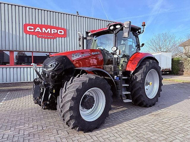 Case IH Puma 240 CVX Traktor 114.500 €