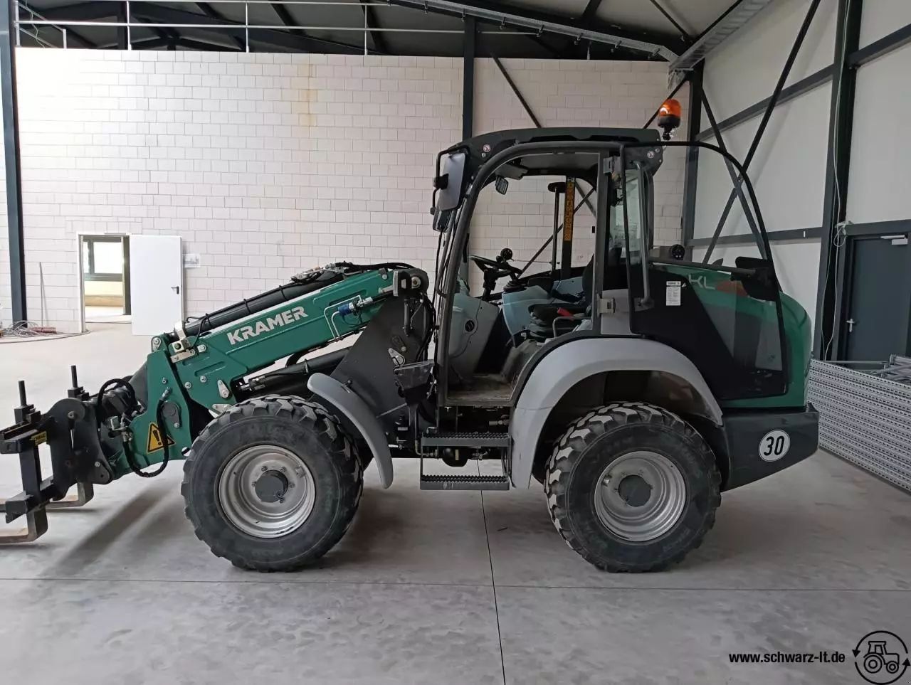 KRAMER KL25.5T Telehandler €60,900
