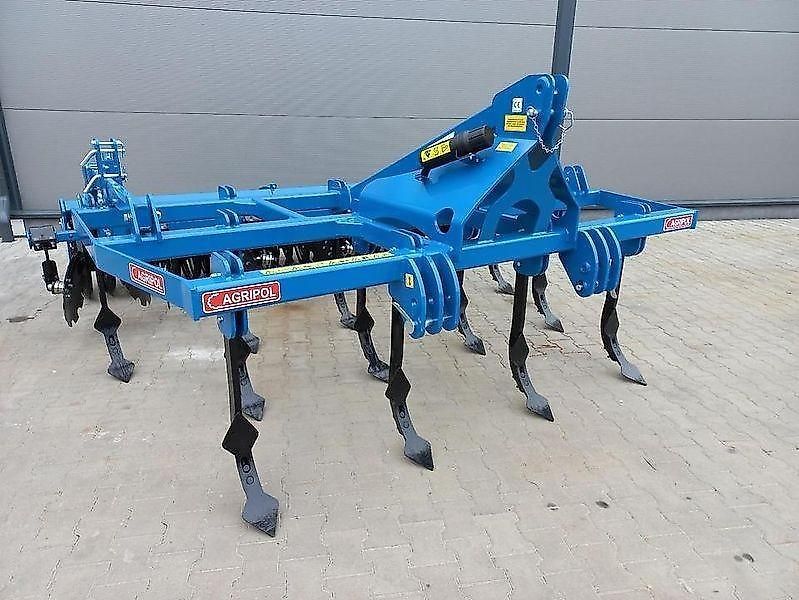 Agripol lem i 300 grubber mit scherschraubensicherung, 3 meter Grubber 6.000 €