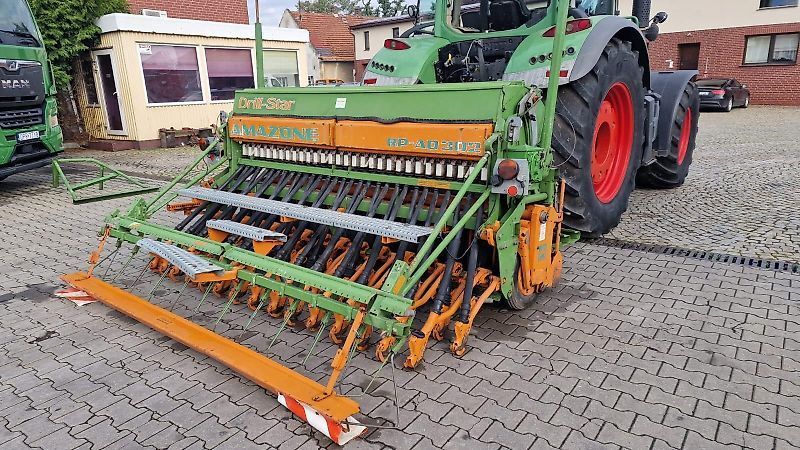 Amazone amazone rp-ad 302 Siewnik rzędowy/agregat uprawowo-siewny 4641 €