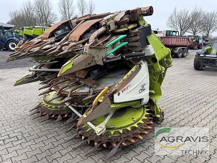 E-FARM: Claas Orbis 750 - Cabezal - id LQPHFMI - 24.900 € - Año: 2012 - Alemania