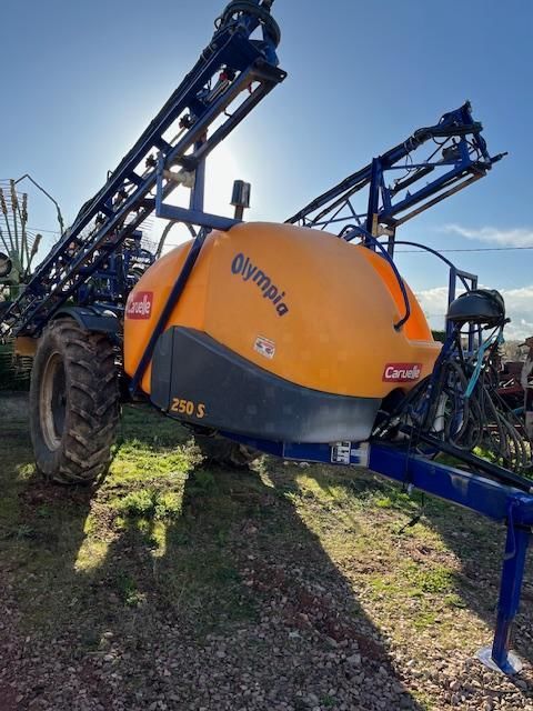 Caruelle olympia 320 s Pulverizator 19.000 EUR