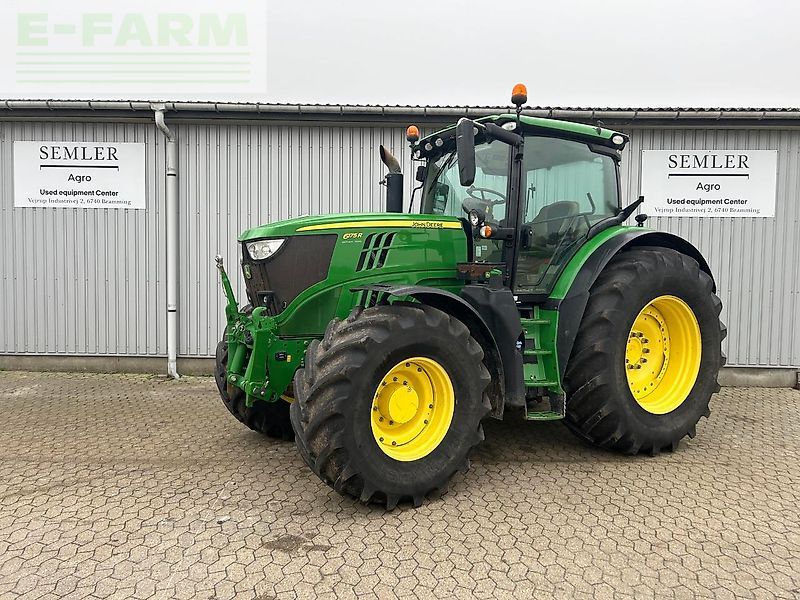 John Deere 6175 R Tractor 106.359 EUR