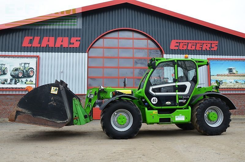 Merlo tf 50.8 tf-170 Încărcător telescopic 74.000 EUR