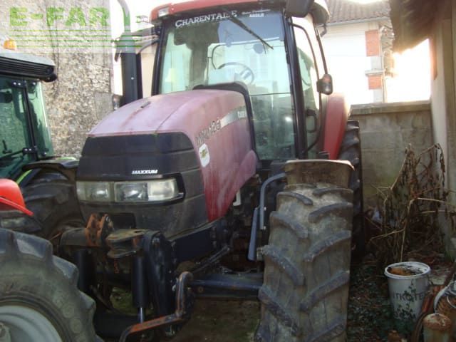 Case IH MXU 125 Tractor