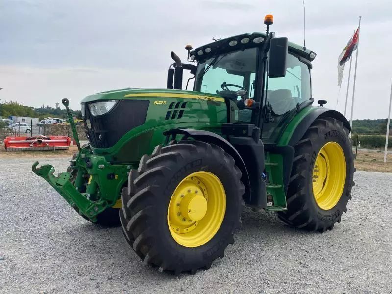 John Deere 6155 R Трактор 84 000 €