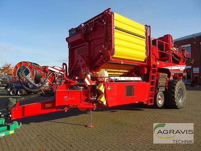 Grimme evo 280 Potato harvester €187,000