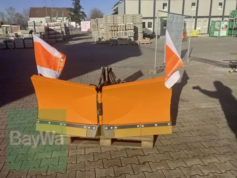 E-FARM: Kugelmann vario-schneeräumschild kugelma - Equipement municipal - id 4IJWDWT - 7 697 € - Année: 2022 - Allemagne