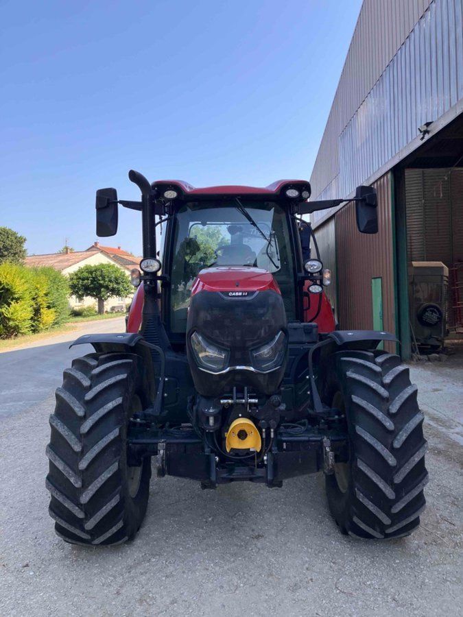 Case IH Maxxum 150 CVX Tractor €84,000
