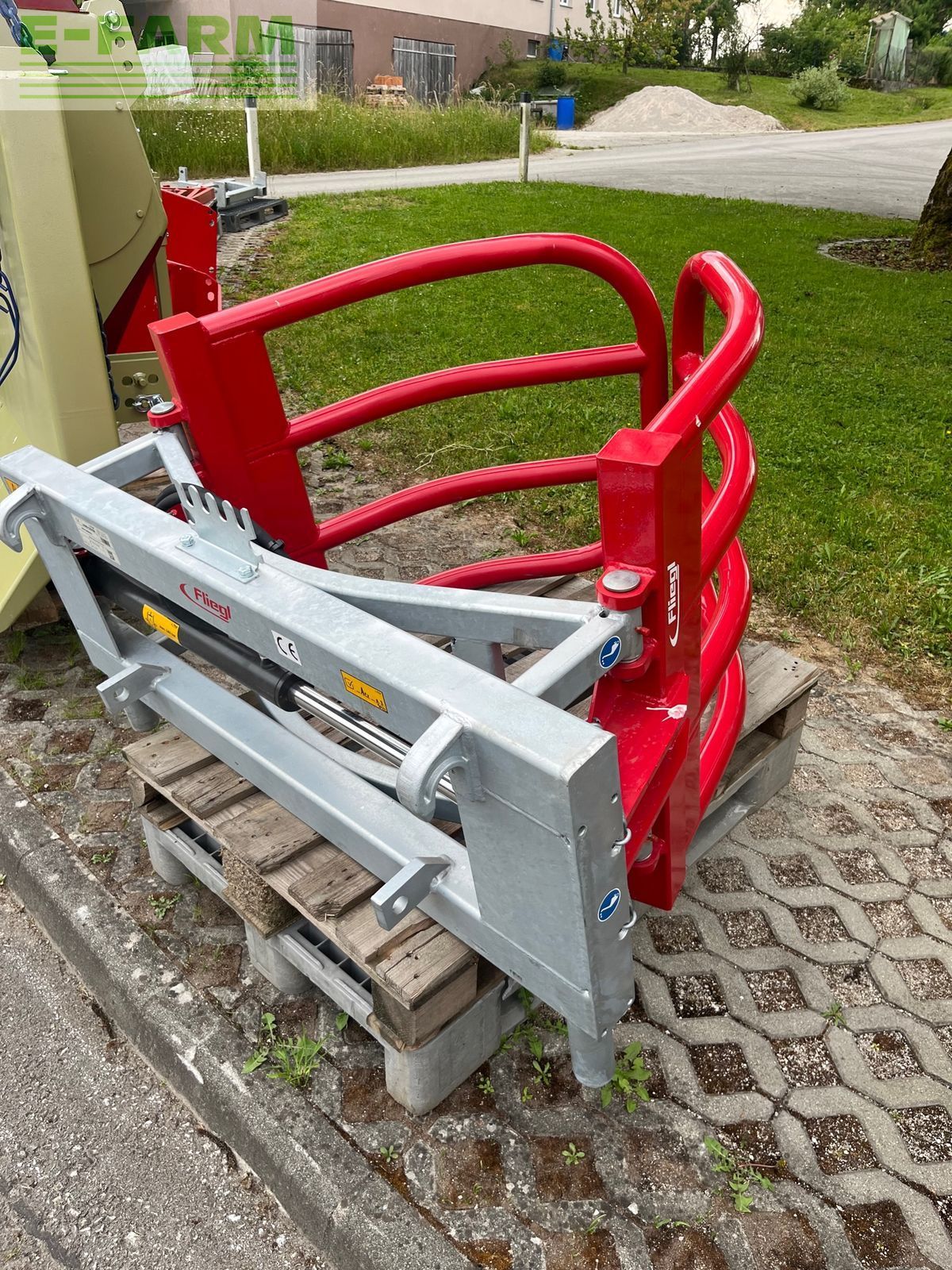 Fliegl profi combi ballenzange Outil 1 325 €