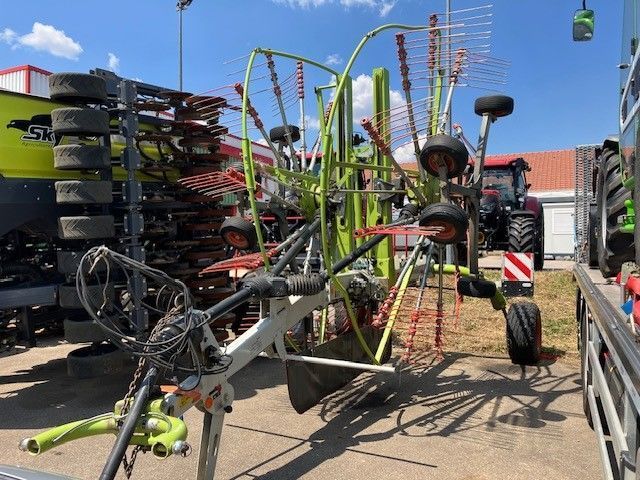 E-FARM: Claas Liner 2800 - Tedder - id TBVUF2J - €16,000 - Year of construction: 2019 - France