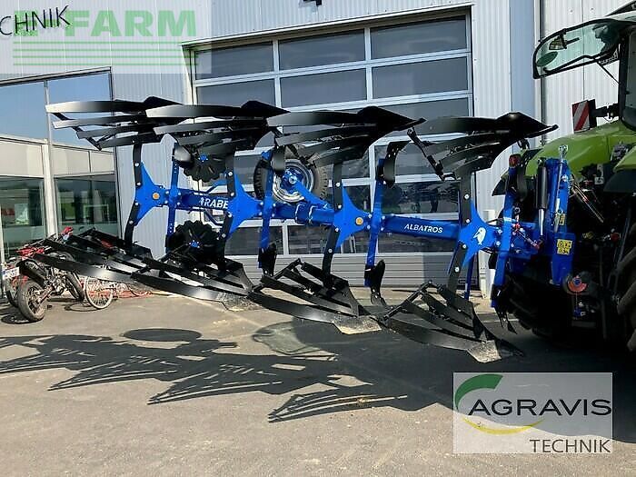 E-FARM: RABE albatros 120 m 4 - Pflug - id YVEF48Y - Baujahr: 2024 - Deutschland