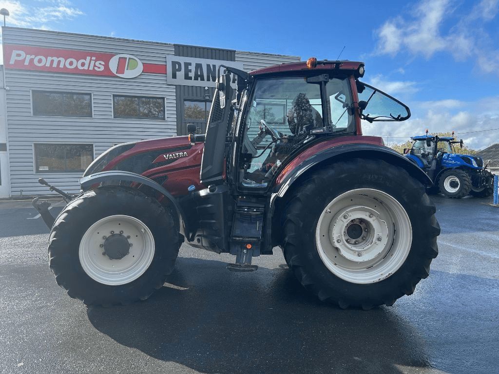 Valtra T214 Traktor 72.000 €
