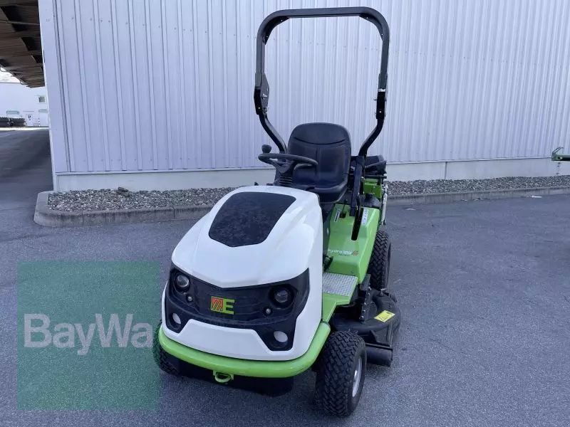 E-FARM: Etesia HYDRO 100 MK124 - Cortadora de césped - id SUAYGWZ - 12.250 € - Año: 2022 - Alemania