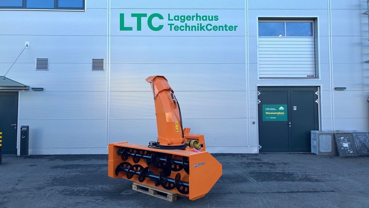 E-FARM: schneefräse sb 2402 hd - Equipement municipal - id DKFUP1W - 13 990 € - Année: 2023 - Autriche