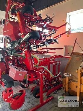 Einböck chopstar ems 8-reihig Механическое удаление сорняков 34 500 €