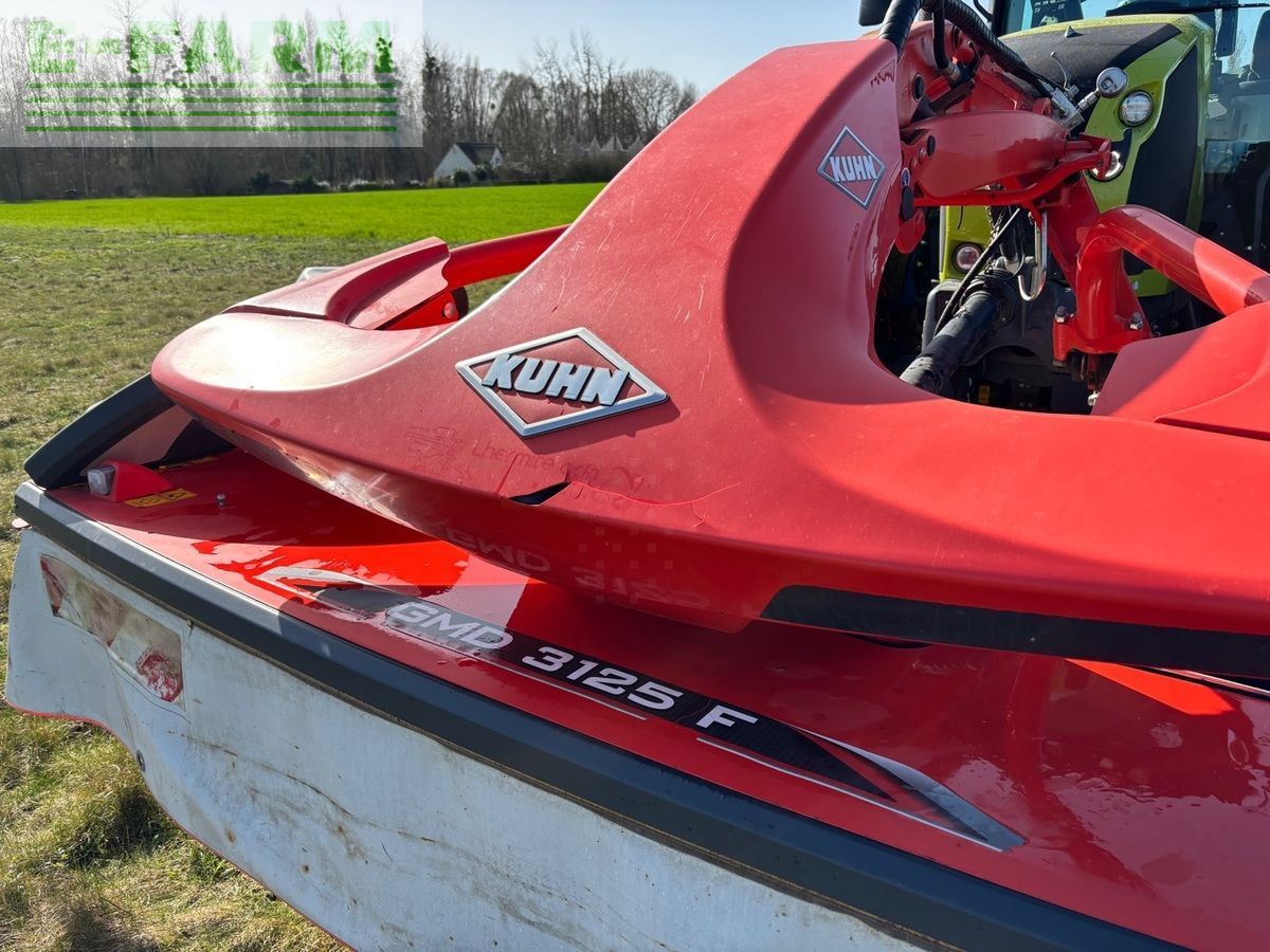 Kuhn GMD 3125 F-FF Mähwerk 12.000 €