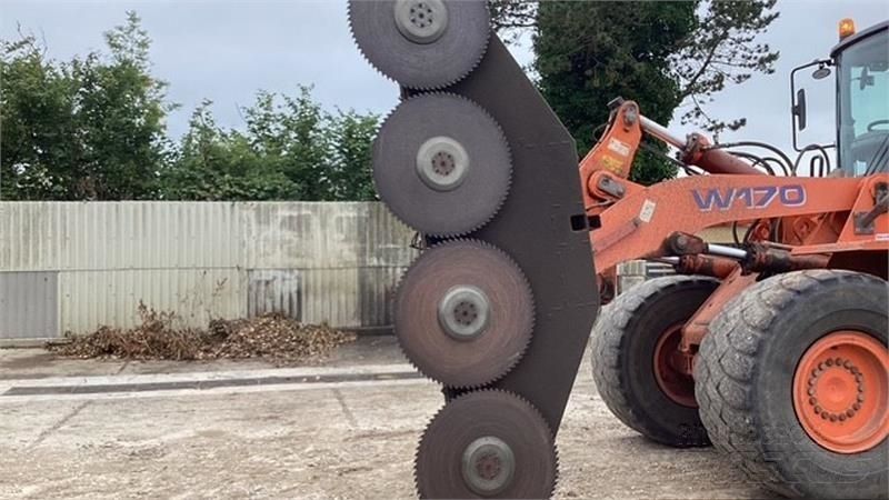 E-FARM: Greentec lrs - Hedge trimmer - id SKLQ1MN - €6,398 - Year of construction: 2014 - Denmark