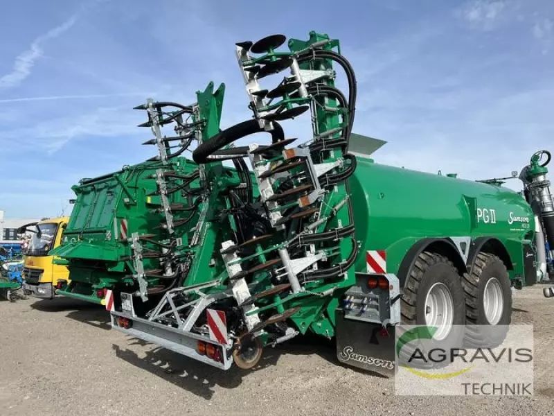 E-FARM: Samson ts 8 - Slurry equipment other - id KGMERXL - Year of construction: 2023 - Germany