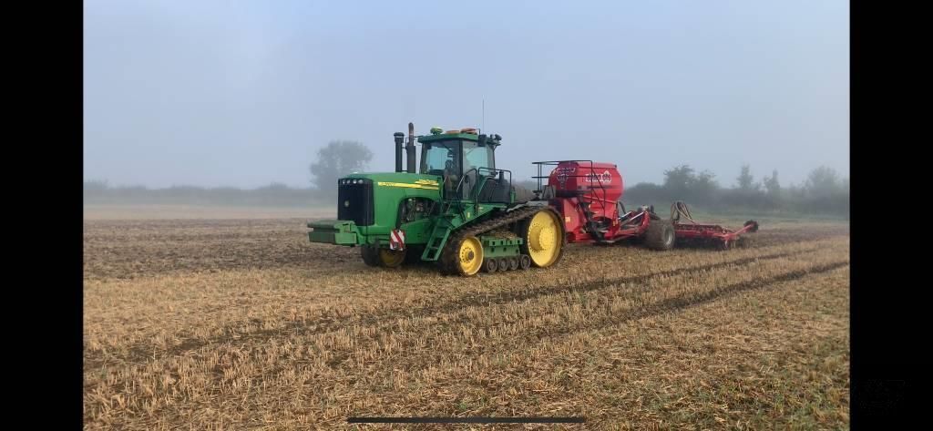 E-FARM: Sumo dts 6 meter drill - Drill - id MFWCGGR - €35,710 - Engine hours: 373 - United Kingdom