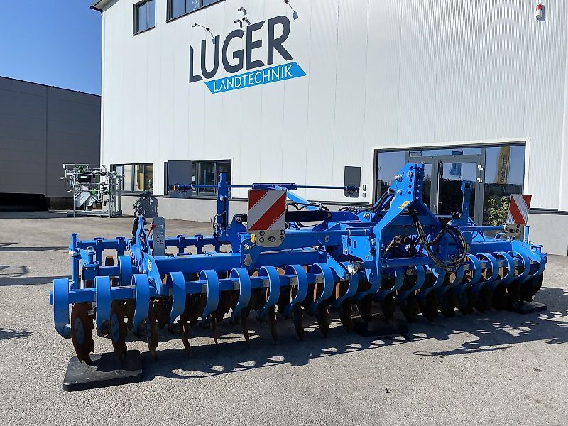 E-FARM: Lemken heliodor 9-500 k - Herse à disques et disque compact - id JBLGJ6V - 28 000 € - Année: 2024 - Autriche