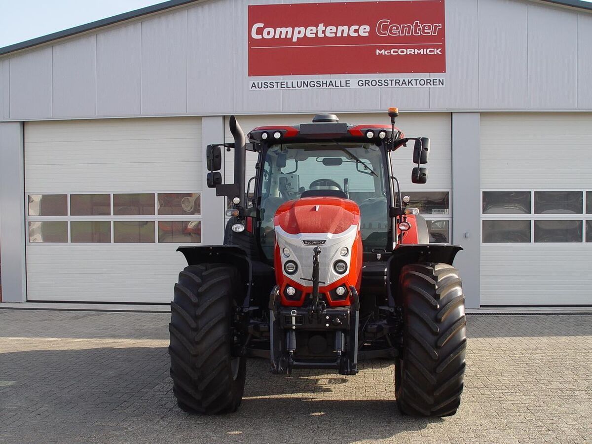E-FARM: McCormick X7.618 VT-Drive - Trattore - id LNH2JBY - Anno di costruzione: 2025 - Ore: 1,Potenza del motore: 180,Germania