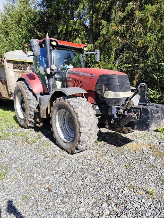 Case IH Puma 185 CVX Трактор 52 000 €