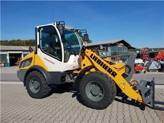 Liebherr 506 compact agrarpaket aktion Chargeuse sur pneus 58 250 €