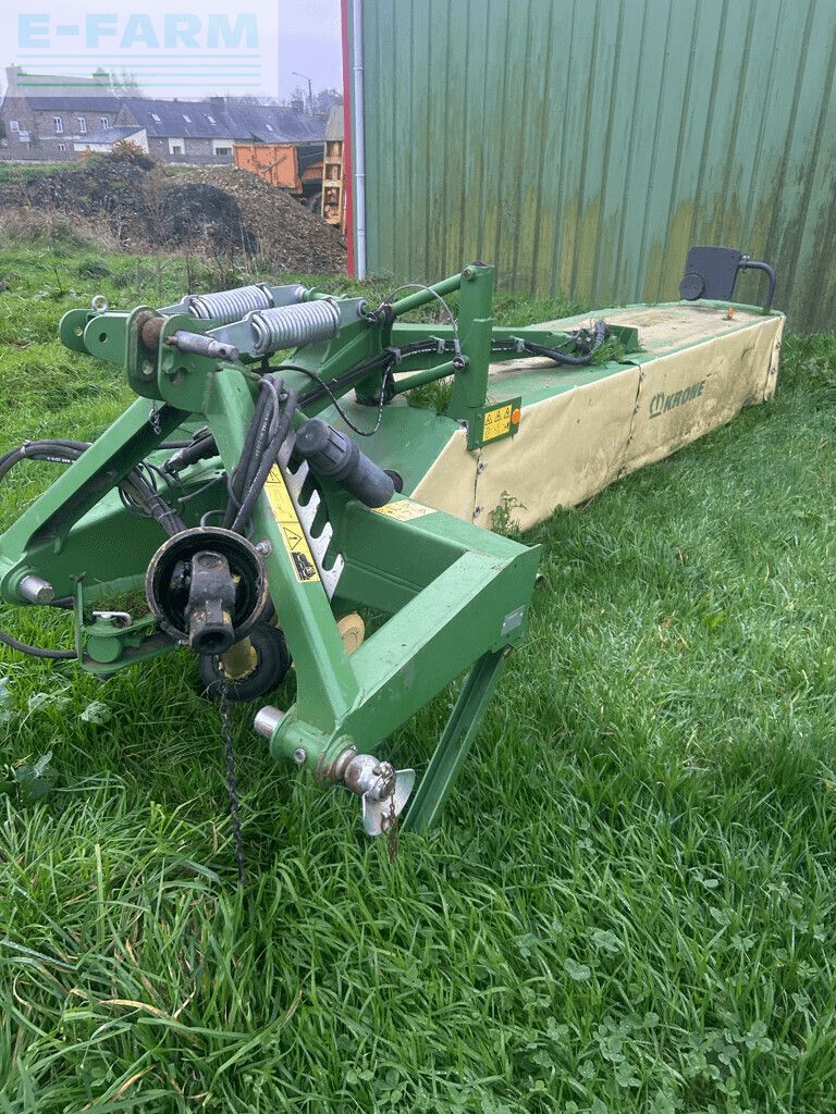 Krone easy cut Mower €7,500