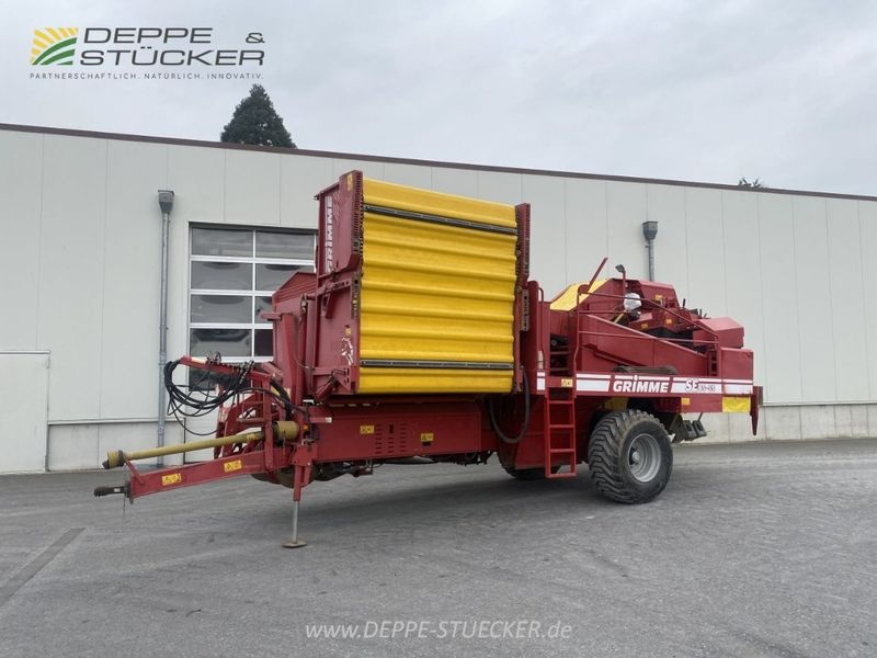 Grimme se 85-55 potatoharvester €39,750